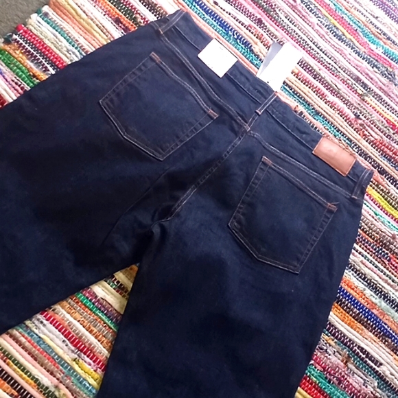 Tommy Hilfiger Denim Stretch Relaxed Mens Jeans#-1600 - Picture 10 of 12